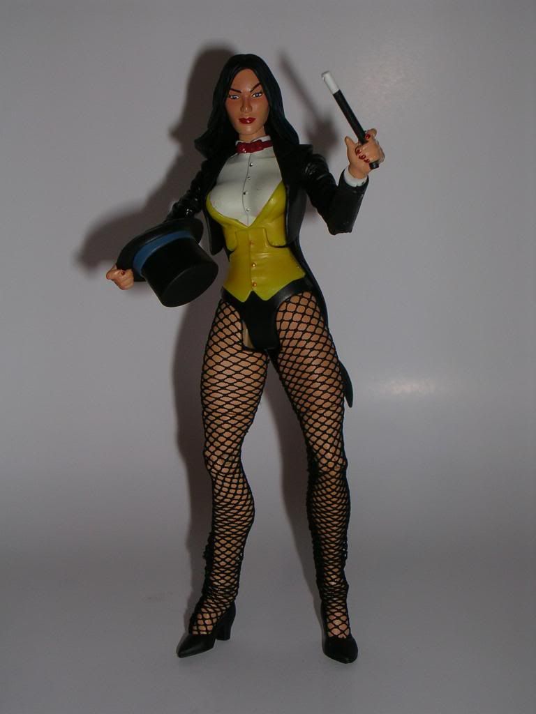 zatanna toy